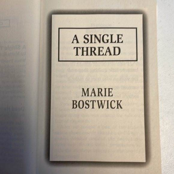 📚2/$6  Reader’s Digest 2 Books in 1: LARGE PRINT EDITION - Picture 8 of 13